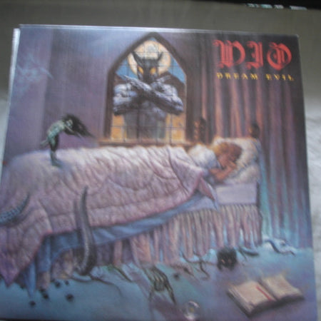Dio (2) : Dream Evil (LP, Album)