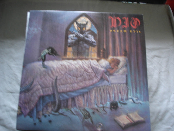 Dio (2) : Dream Evil (LP, Album)