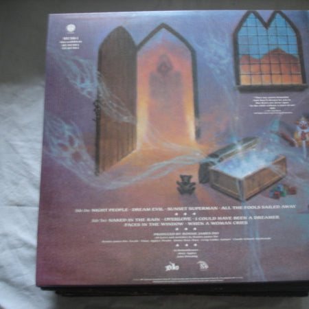 Dio (2) : Dream Evil (LP, Album)