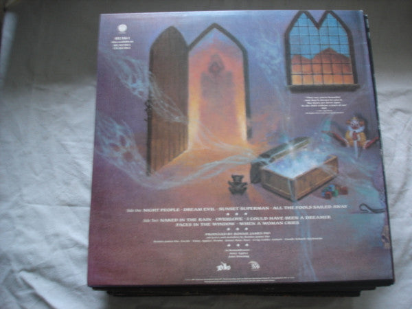 Dio (2) : Dream Evil (LP, Album)