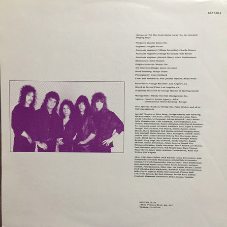 Dio (2) : Dream Evil (LP, Album)