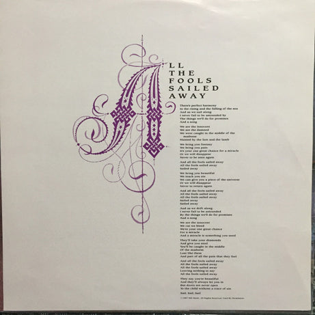 Dio (2) : Dream Evil (LP, Album)
