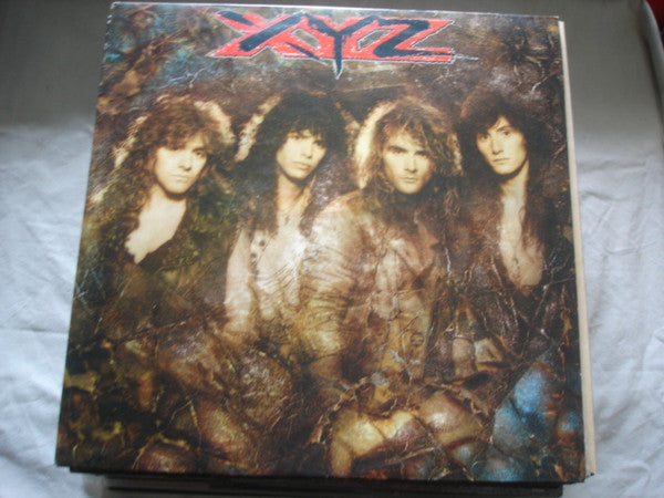 XYZ (3) : Xyz (LP, Album)