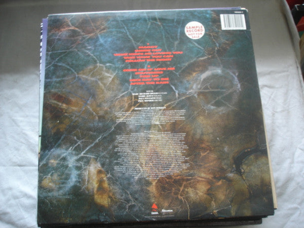 XYZ (3) : Xyz (LP, Album)