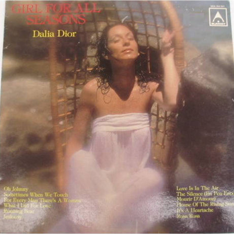 Dalia Dior : Girl For All Seasons (LP, Album)