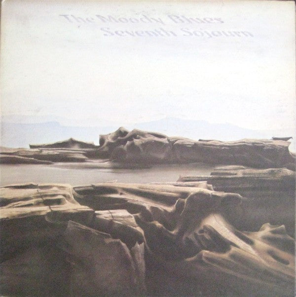 The Moody Blues : Seventh Sojourn (LP, Album, Wad)