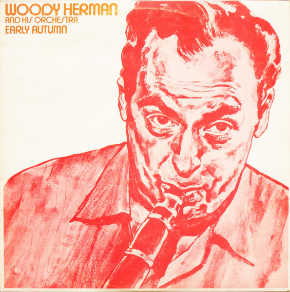 Woody Herman And His Orchestra : Early Autumn (LP, Comp, Mono, Club)