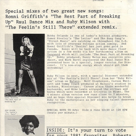 Various : Volume 4 Program 8 (2x12", P/Mixed)