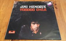 Jimi Hendrix : Voodoo Chile (LP, Comp)
