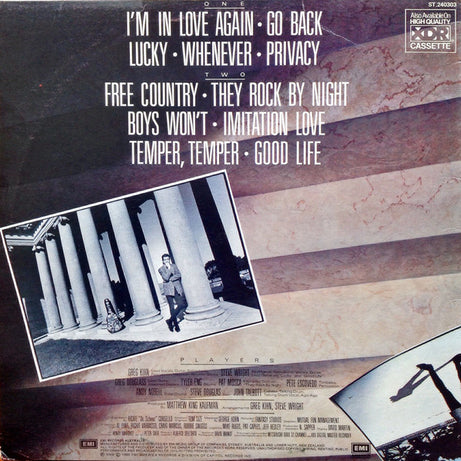 Greg Kihn : Citizen Kihn (LP, Album)