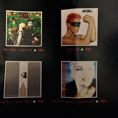 Eurythmics : Greatest Hits (Cass, Comp)