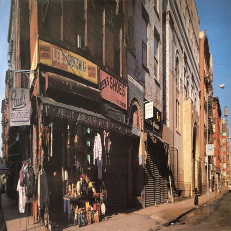 Beastie Boys : Paul's Boutique (LP, Album, RE, Gat)