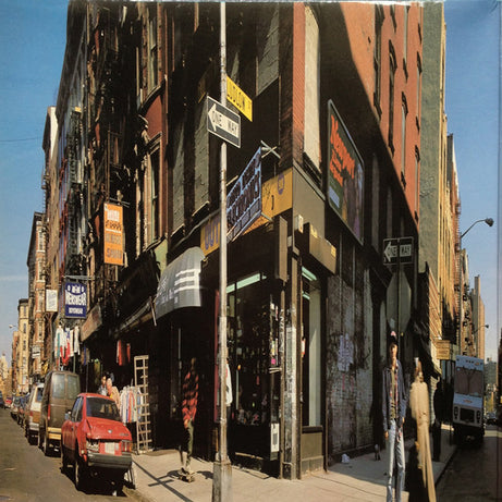 Beastie Boys : Paul's Boutique (LP, Album, RE, Gat)