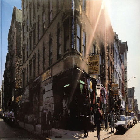 Beastie Boys : Paul's Boutique (LP, Album, RE, Gat)