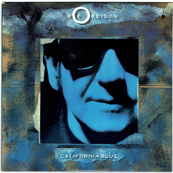 Roy Orbison : California Blue (7", Single)