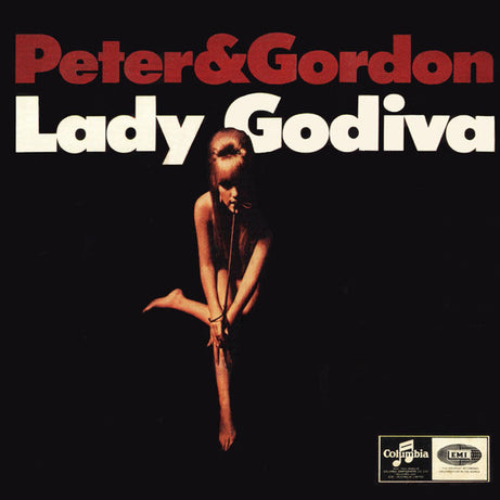 Peter & Gordon : Lady Godiva (7", EP)