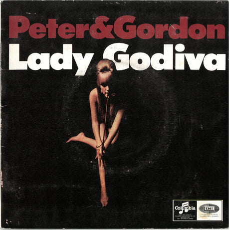 Peter & Gordon : Lady Godiva (7", EP)