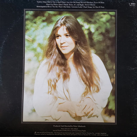 Melanie (2) : As I See It Now (LP, Album, Gat)