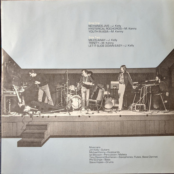 Crossfire – [Album Title] (LP, Album) | Wax Espresso Vinyl Australia