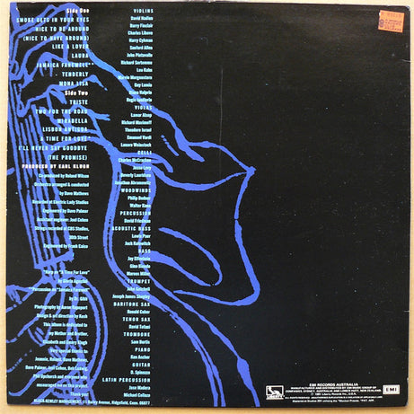 Earl Klugh : Late Night Guitar (LP, Album)