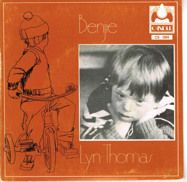 Lyn Thomas : Benjie (7", Single)
