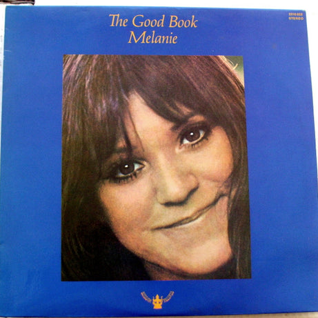 Melanie (2) : The Good Book (LP, Album)