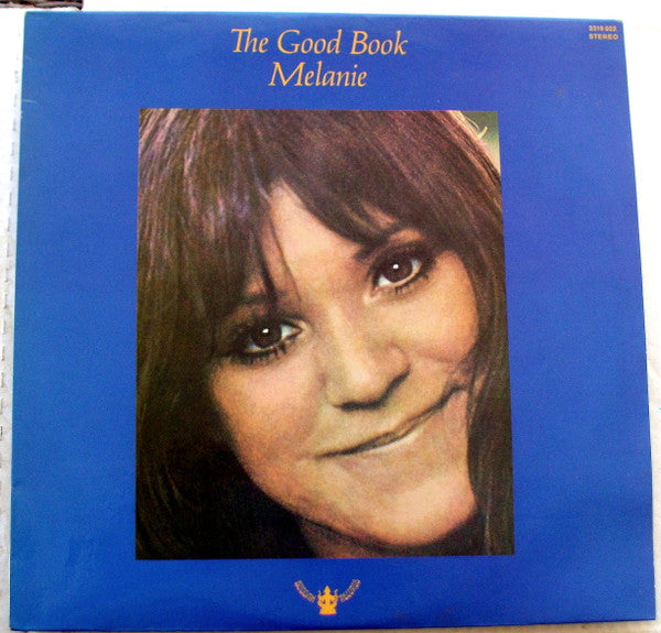 Melanie (2) : The Good Book (LP, Album)
