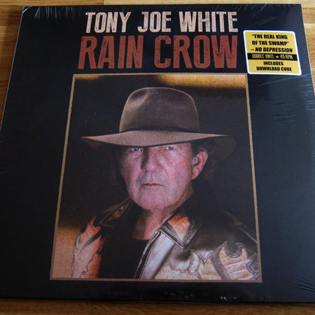 Tony Joe White : Rain Crow (2xLP, Album)