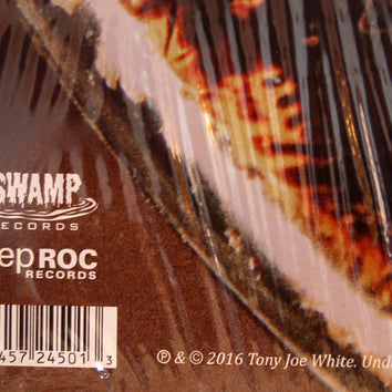 Tony Joe White : Rain Crow (2xLP, Album)