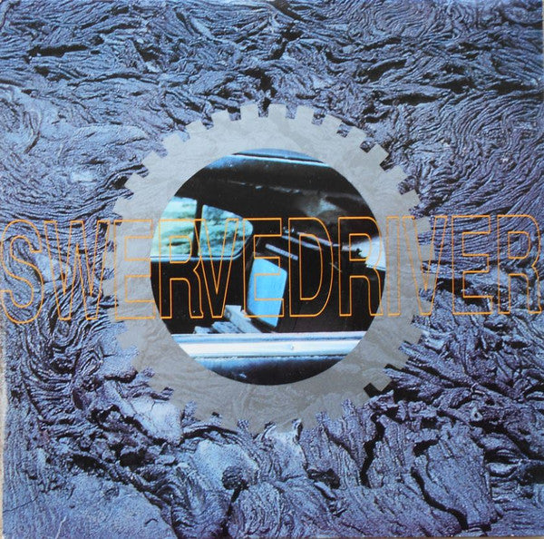 Swervedriver : Sandblasted (7", EP)