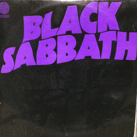 Black Sabbath : Master Of Reality (LP, Album, Rev)