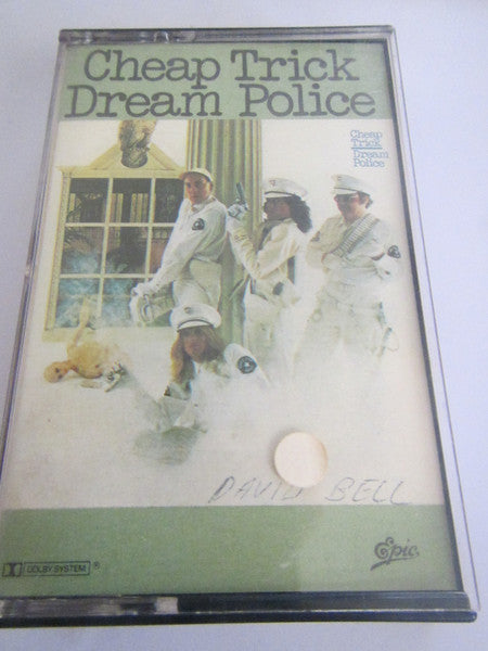 Cheap Trick : Dream Police (Cass, Album, Dol)