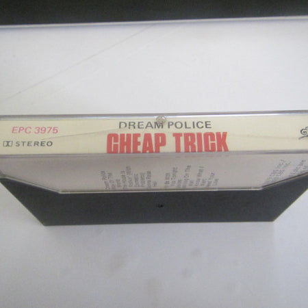 Cheap Trick : Dream Police (Cass, Album, Dol)