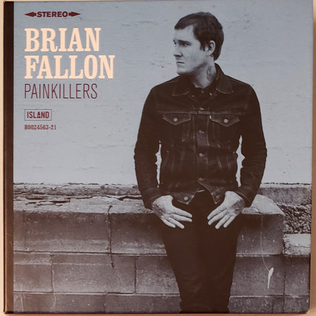 Brian Fallon (2) : Painkillers (7x7" + Box, Album, Ltd)