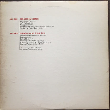 Les McCann : Layers (LP, Album, RI )