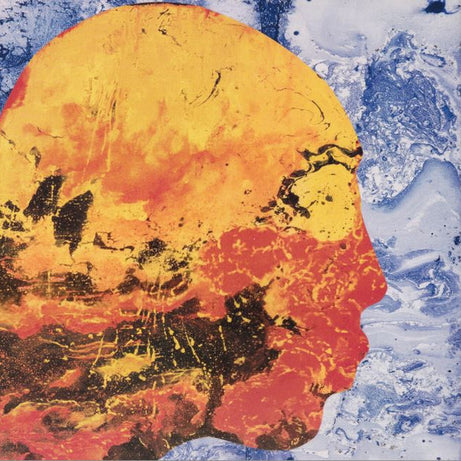 Radiohead : A Moon Shaped Pool (2xLP, Album, Opt)