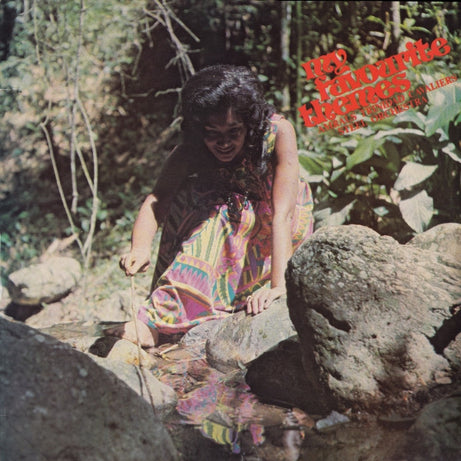 Amral's Trinidad Cavaliers Steel Orchestra* : My Favourite Themes (LP, Album)