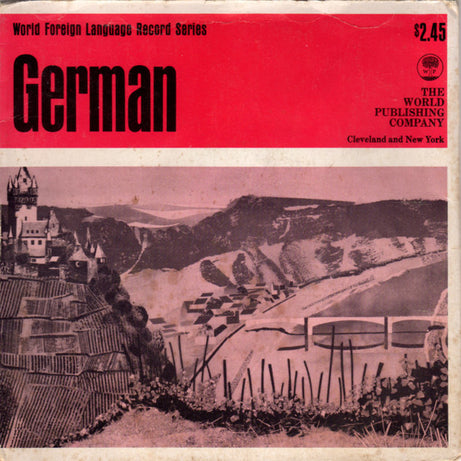 No Artist : German (5xFlexi, 7")