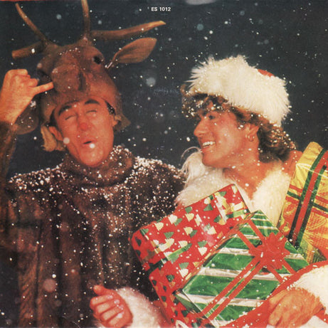 Wham! : Last Christmas / Everything She Wants (7", Single)