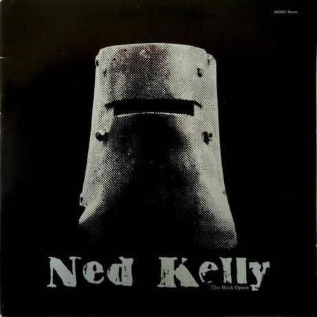 Reg Livermore And Patrick Flynn (3) : Ned Kelly (The Rock Opera) (LP)