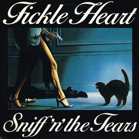 Sniff 'n' the Tears : Fickle Heart (LP, Album)