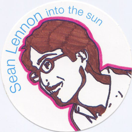 Sean Lennon : Home - 5/8 (7")