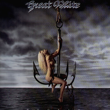 Great White : Hooked (LP)