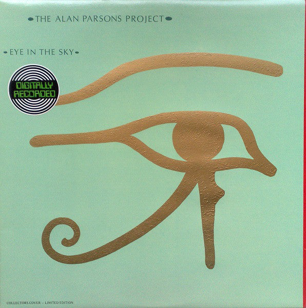 The Alan Parsons Project : Eye In The Sky (LP, Album, Ltd)