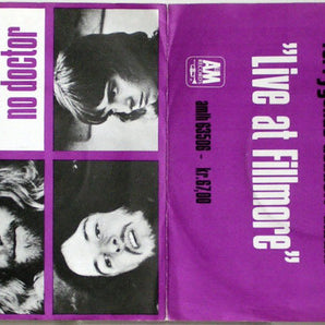 Humble Pie : I Don't Need No Doctor (7", Fol)