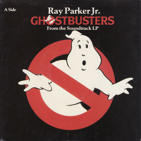 Ray Parker Jr. : Ghostbusters (7", Ltd)