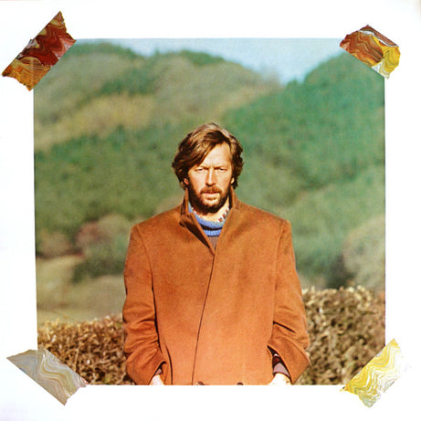 Eric Clapton : Behind The Sun (LP, Album, Son)