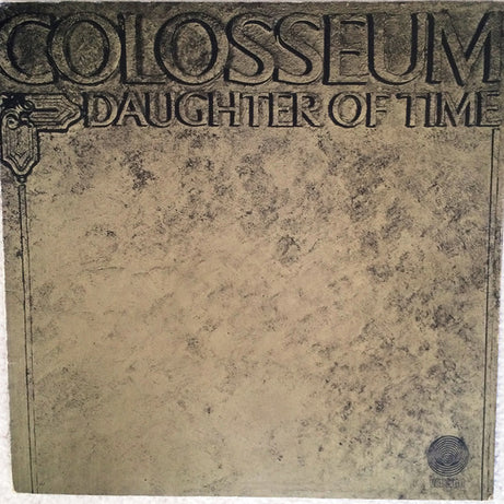 Colosseum : Daughter Of Time (LP, Album)