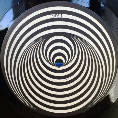 Colosseum : Daughter Of Time (LP, Album)