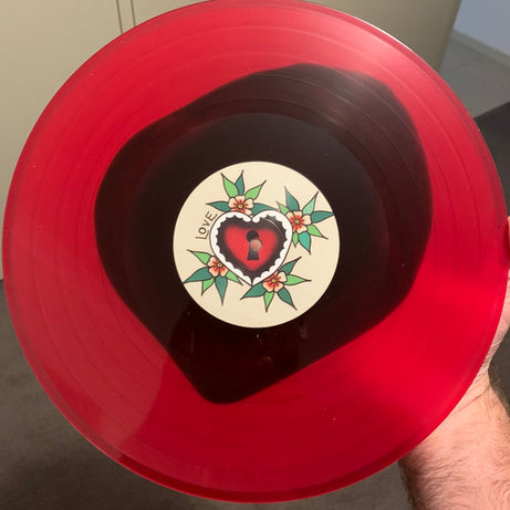 Hand Of Mercy : Resolve (LP, Album, Ltd, Red)